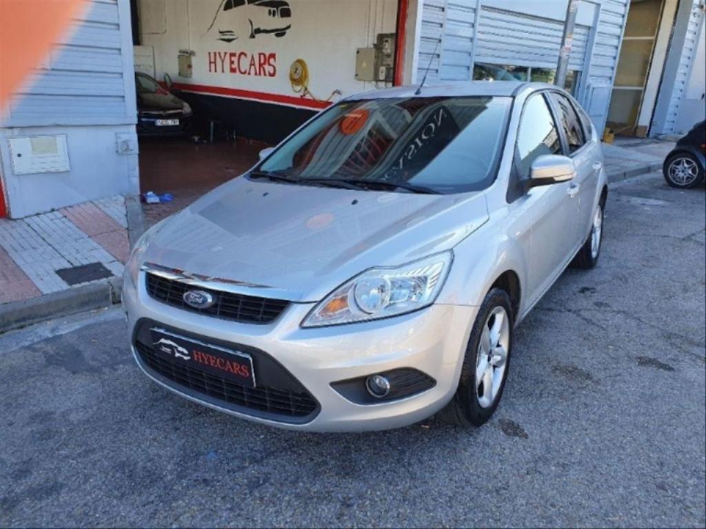 FORD Focus en Arroyomolinos - Imagen 1