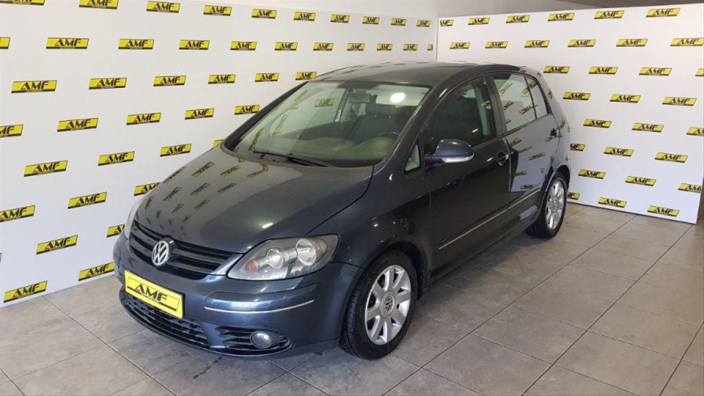 VOLKSWAGEN Golf Plus en Ourense - Imagen 1