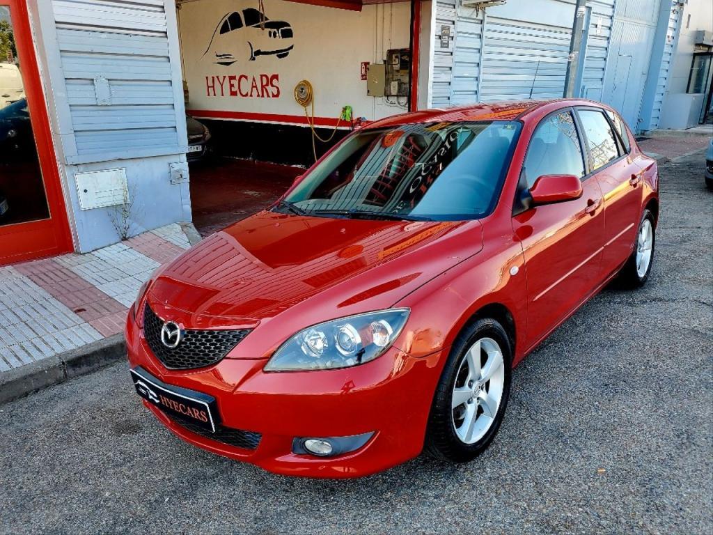 MAZDA Mazda3 en Arroyomolinos - Imagen 1
