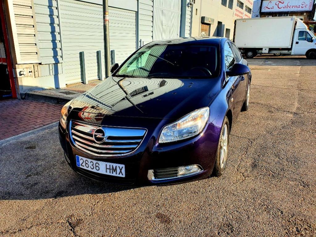 OPEL Insignia en Arroyomolinos - Imagen 1