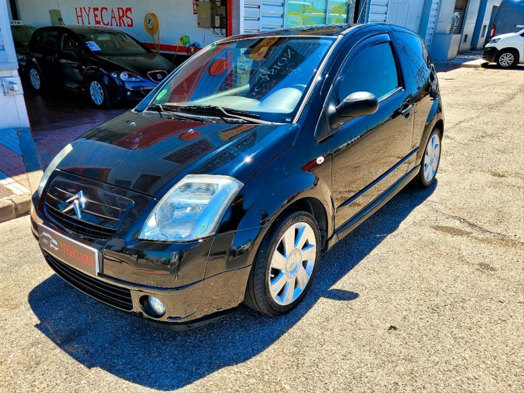CITROEN C2 en Arroyomolinos - Imagen 1