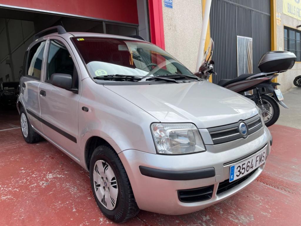 FIAT Panda en Armilla - Imagen 1
