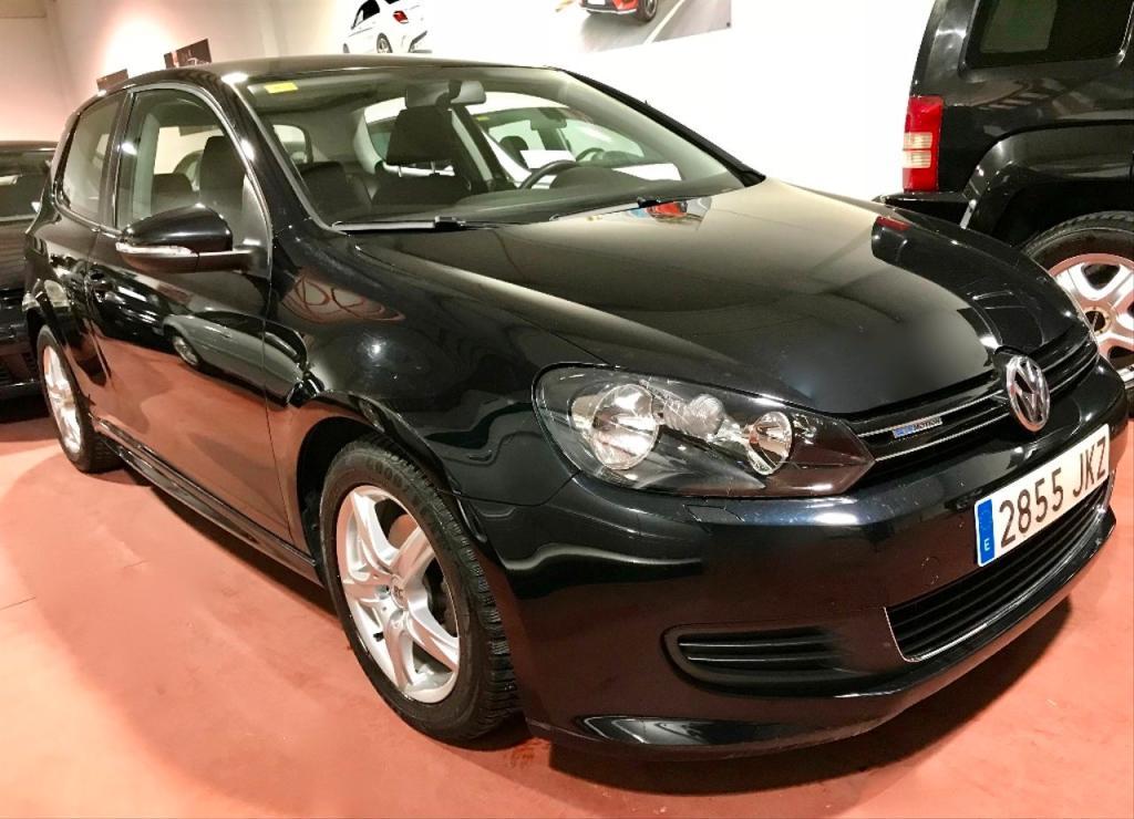 VOLKSWAGEN Golf en Armilla - Imagen 1
