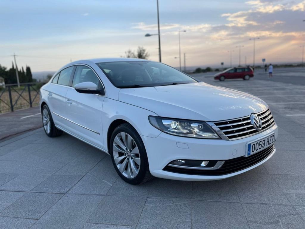 VOLKSWAGEN CC en Armilla - Imagen 1