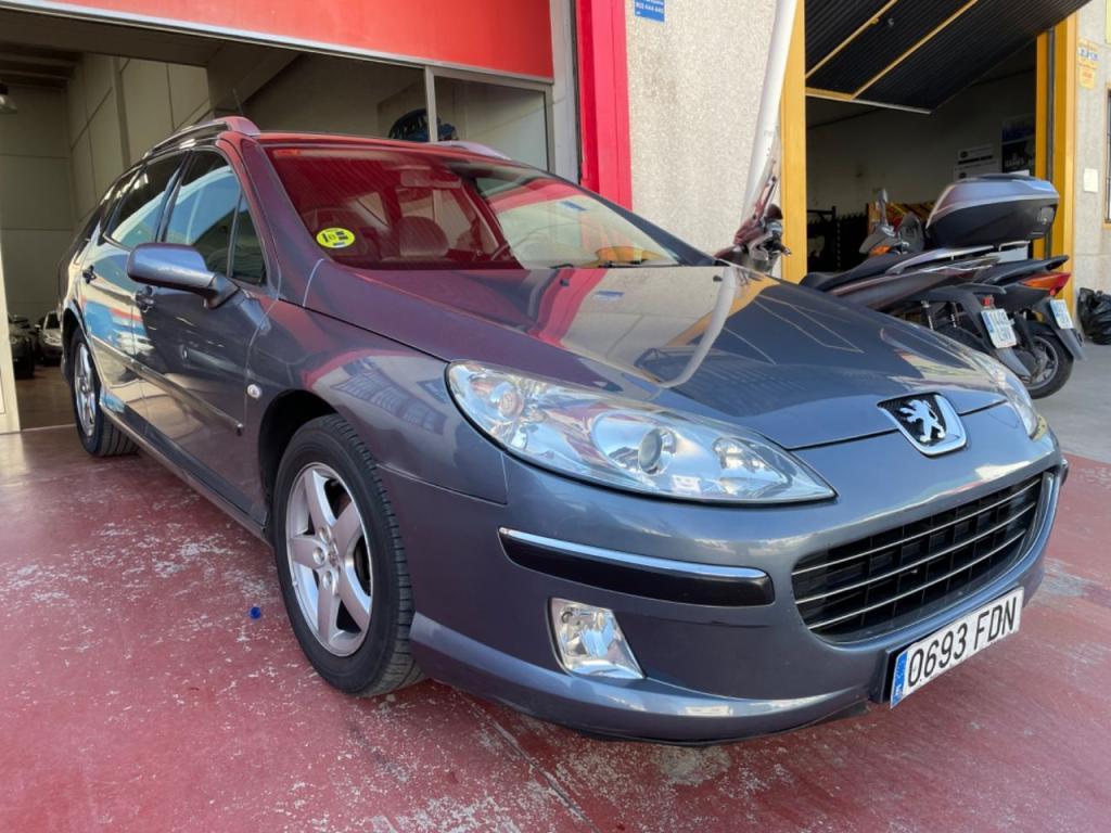 PEUGEOT 407 SW en Armilla - Imagen 1