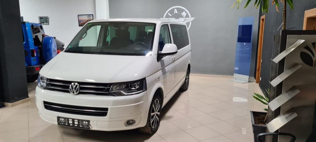 VOLKSWAGEN Multivan en Zaragoza - Imagen 1