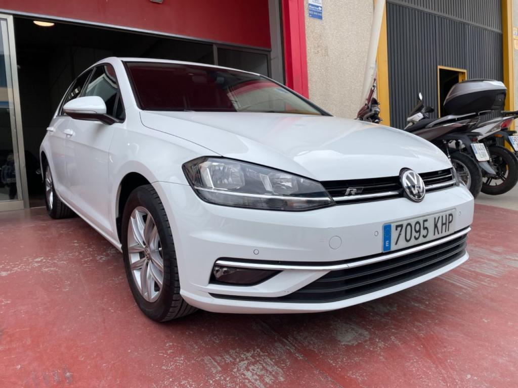VOLKSWAGEN Golf en Armilla - Imagen 1