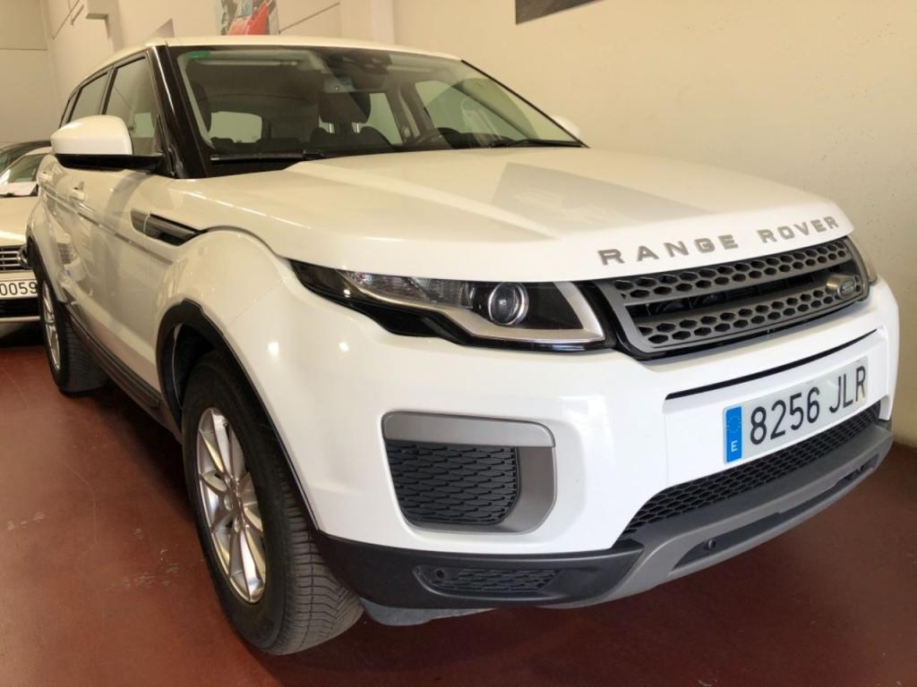LAND-ROVER Range Rover Evoque en Armilla - Imagen 1