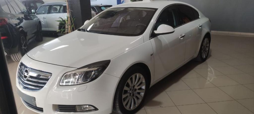 OPEL Insignia en Zaragoza - Imagen 1