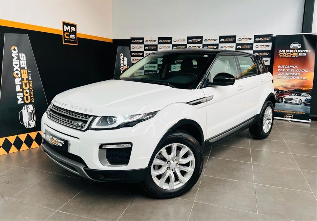LAND-ROVER Range Rover Evoque en Talavera de la Reina - Imagen 1