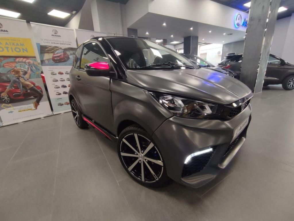 AIXAM CITY GTO en Vilanova i la Geltrú - Imagen 1