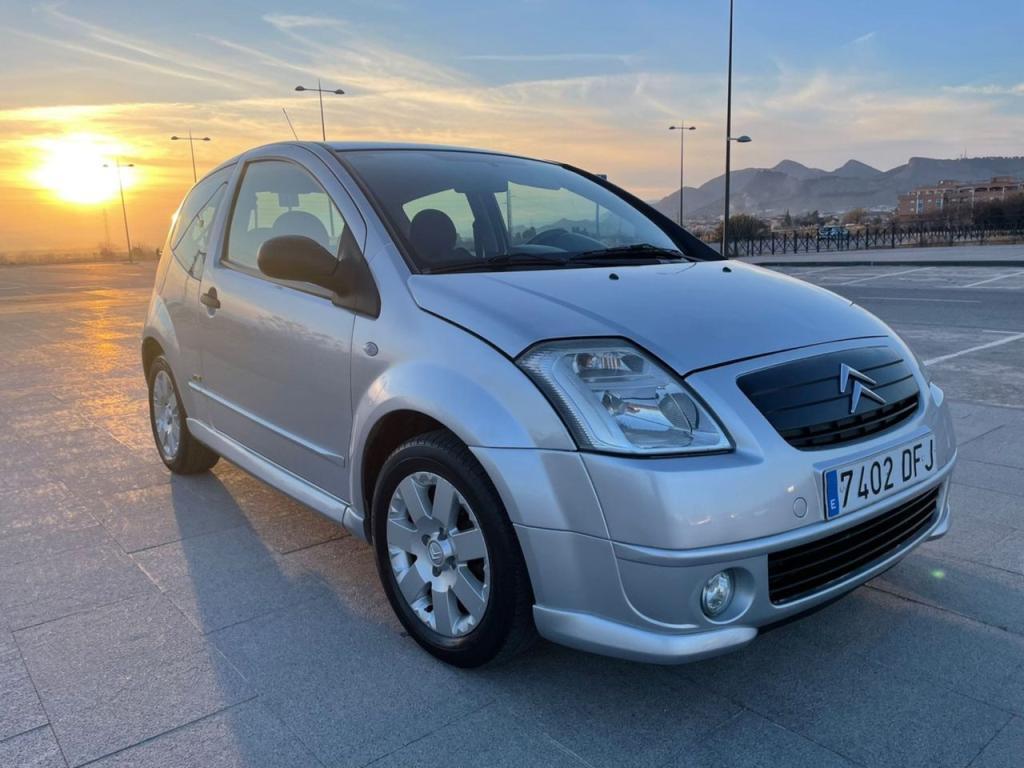 CITROEN C2 en Armilla - Imagen 1