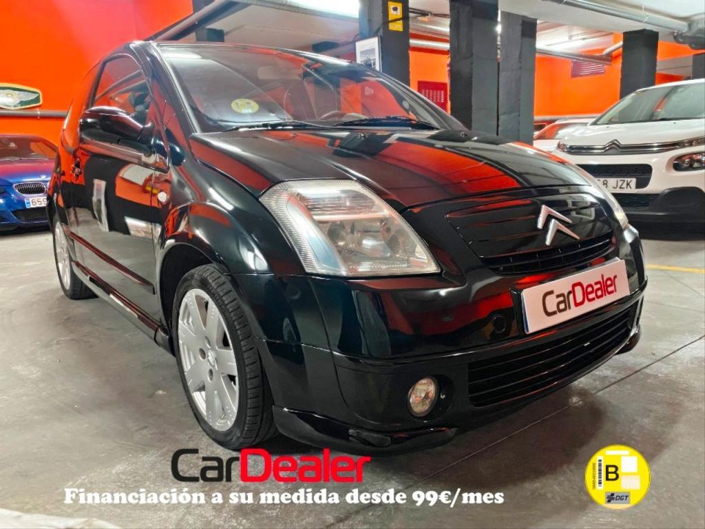 CITROEN C2 en Toledo - Imagen 1