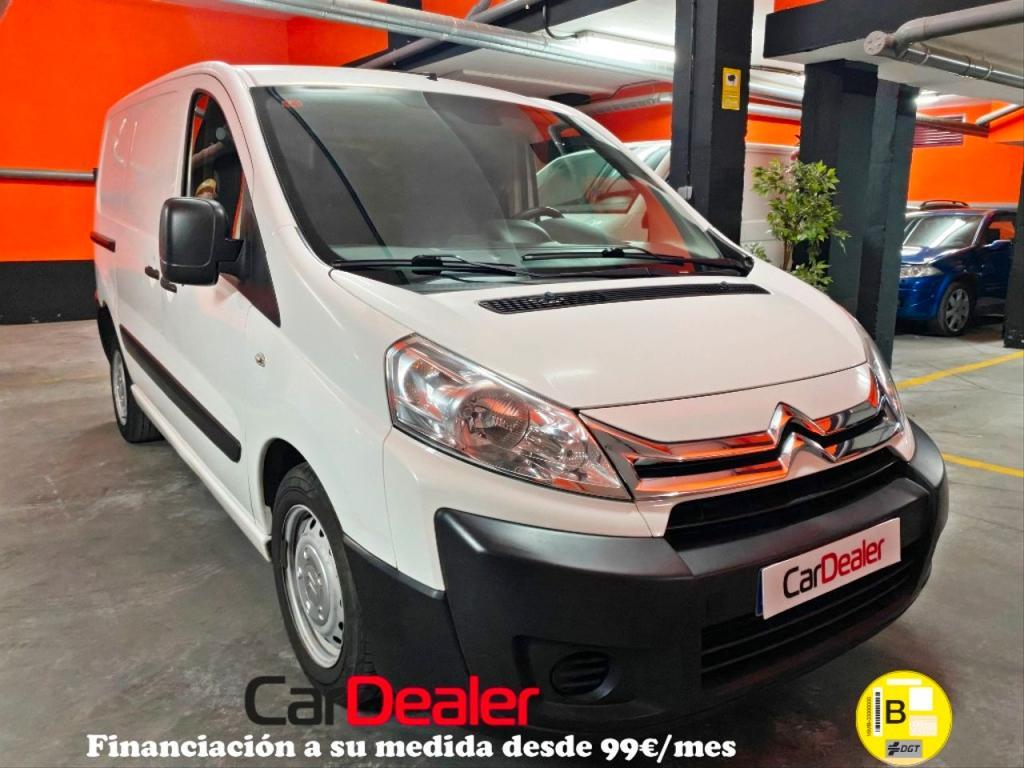 CITROEN Jumpy en Toledo - Imagen 1