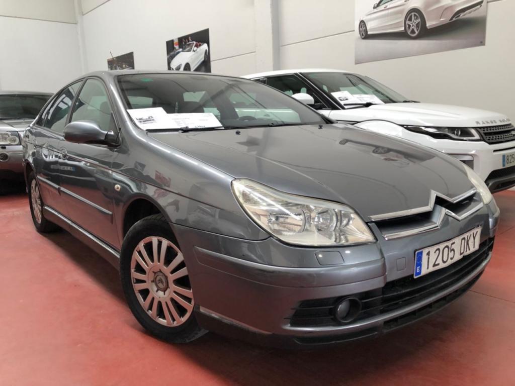 CITROEN C5 en Armilla - Imagen 1
