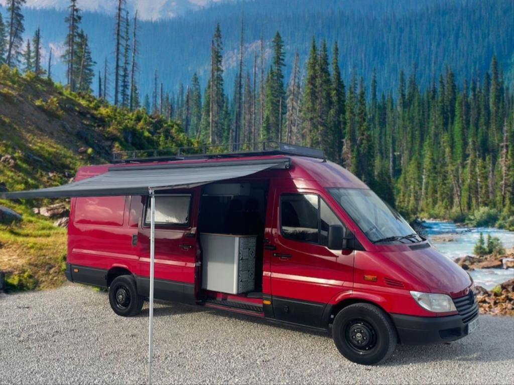 MERCEDES-BENZ Sprinter en Pontevedra - Imagen 1