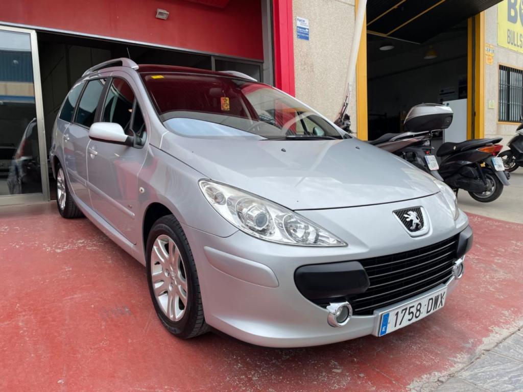 PEUGEOT 307 SW en Armilla - Imagen 1