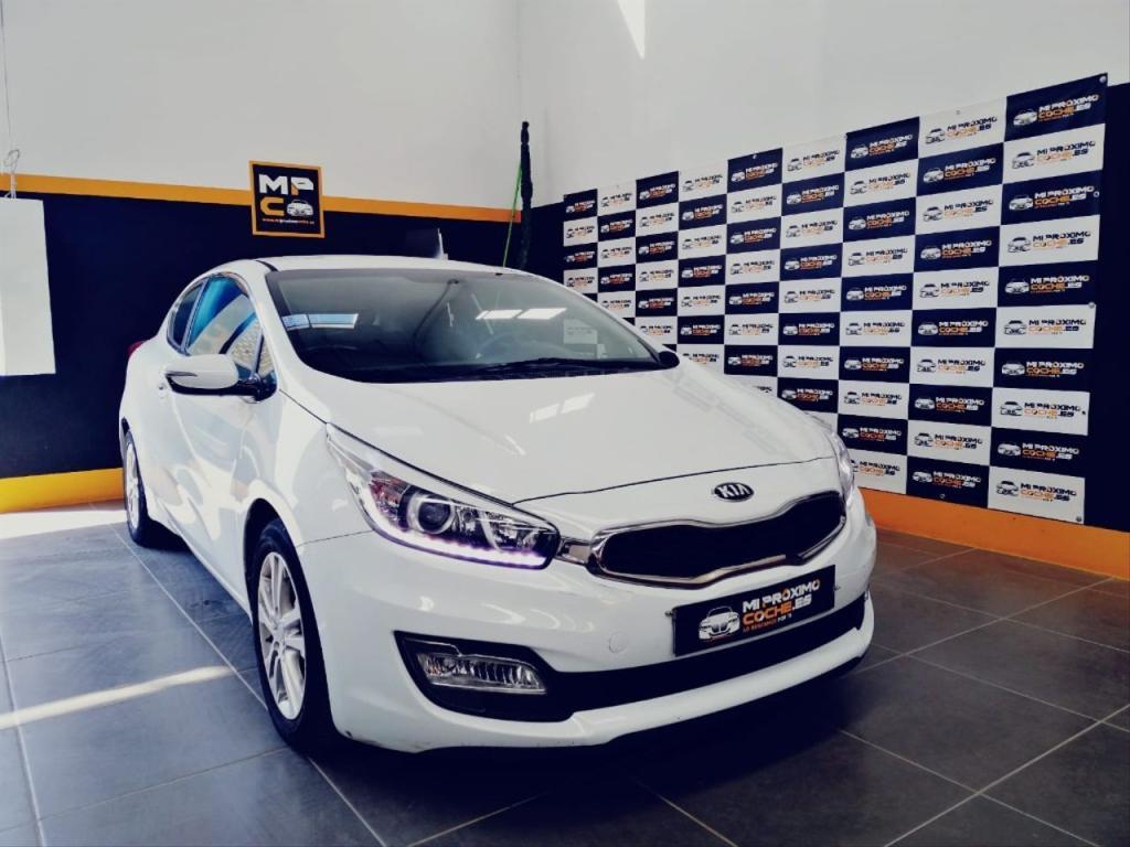 KIA Pro Ceed en Talavera de la Reina - Imagen 1