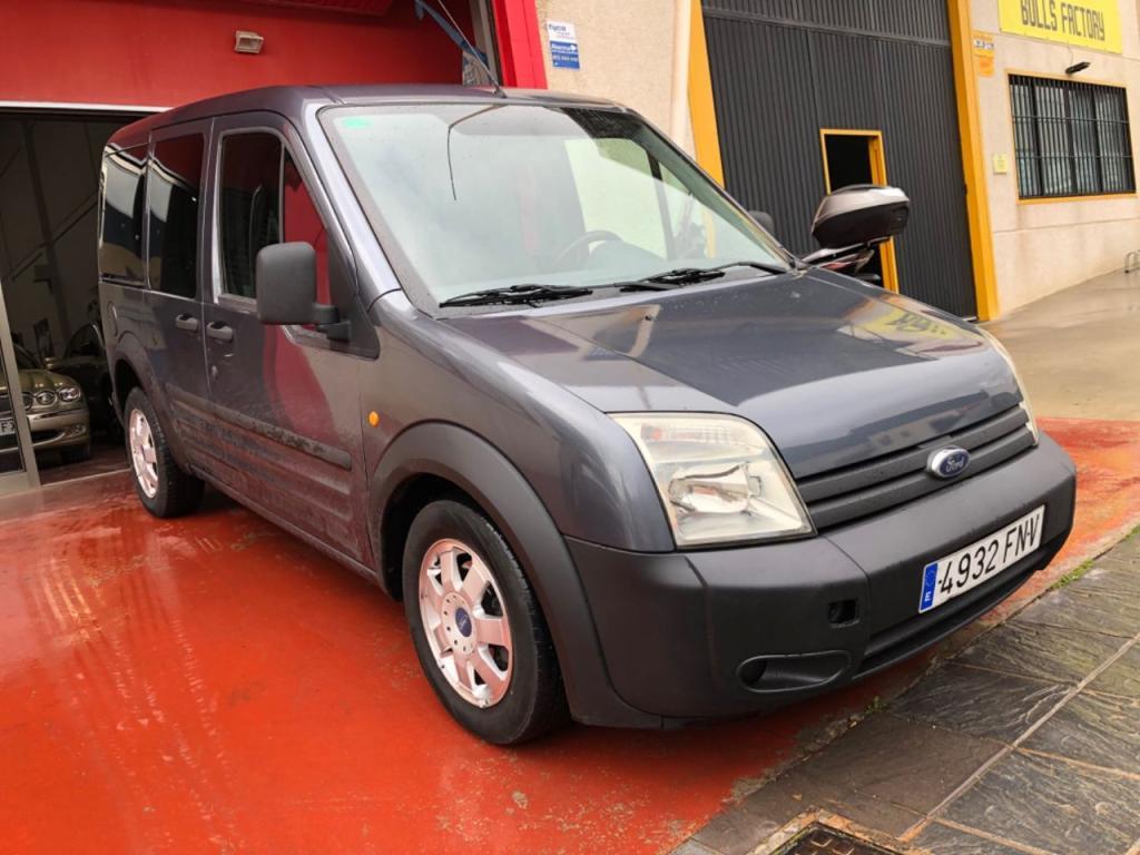 FORD Transit Connect en Armilla - Imagen 1