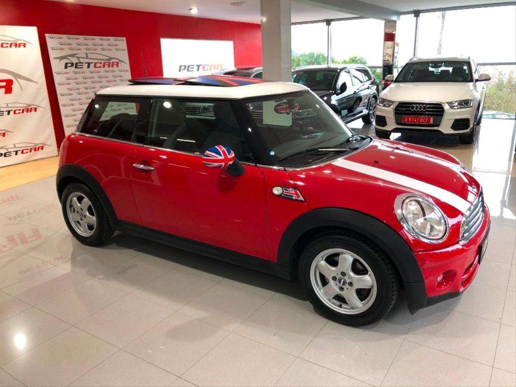 MINI MINI en Pontevedra - Imagen 1