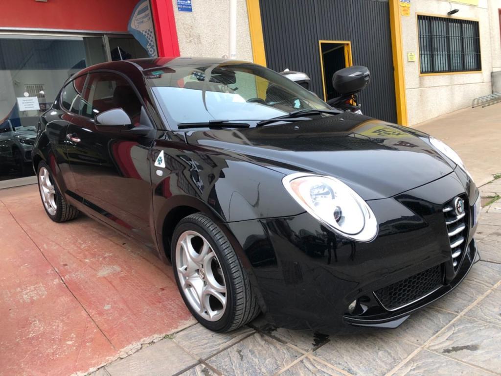 ALFA ROMEO MiTo en Armilla - Imagen 1