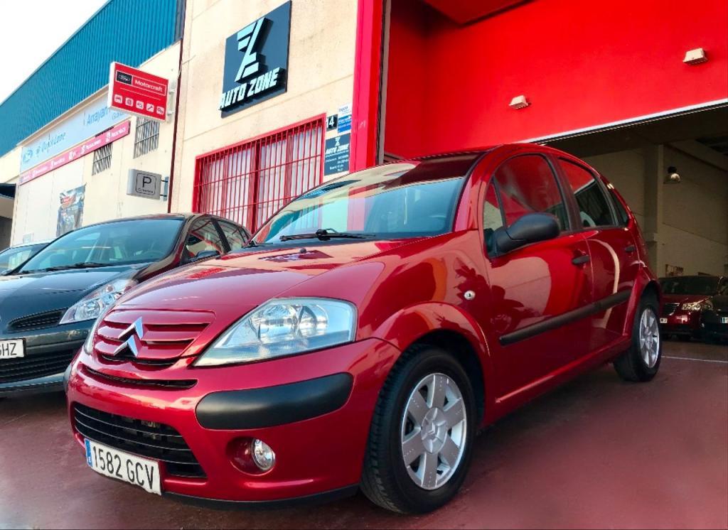 CITROEN C3 en Armilla - Imagen 1
