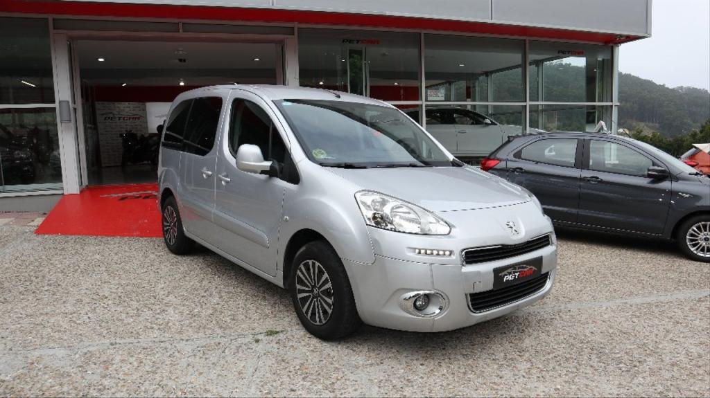 PEUGEOT Partner en Pontevedra - Imagen 1