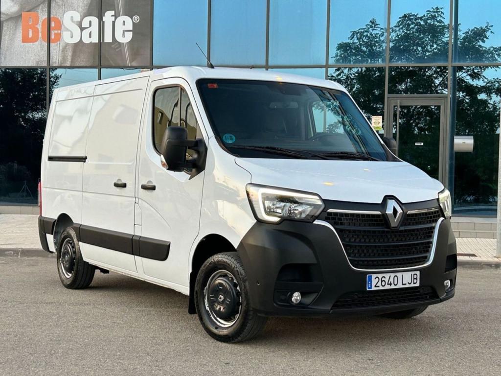 RENAULT Master en Toledo - Imagen 1