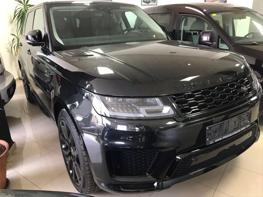 LAND-ROVER Range Rover Sport en Zaragoza - Imagen 1
