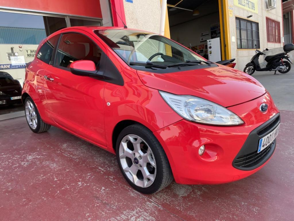 FORD KA en Armilla - Imagen 1