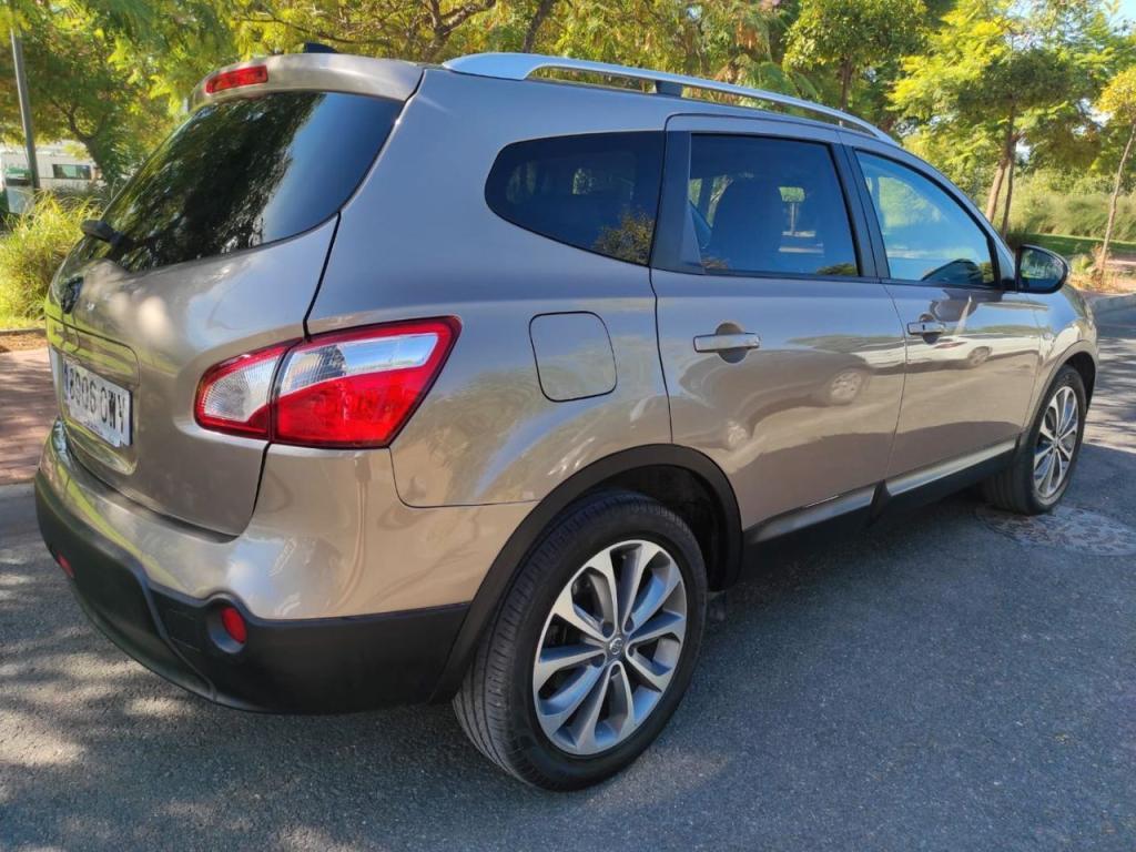NISSAN QASHQAI en Cartagena - Imagen 1