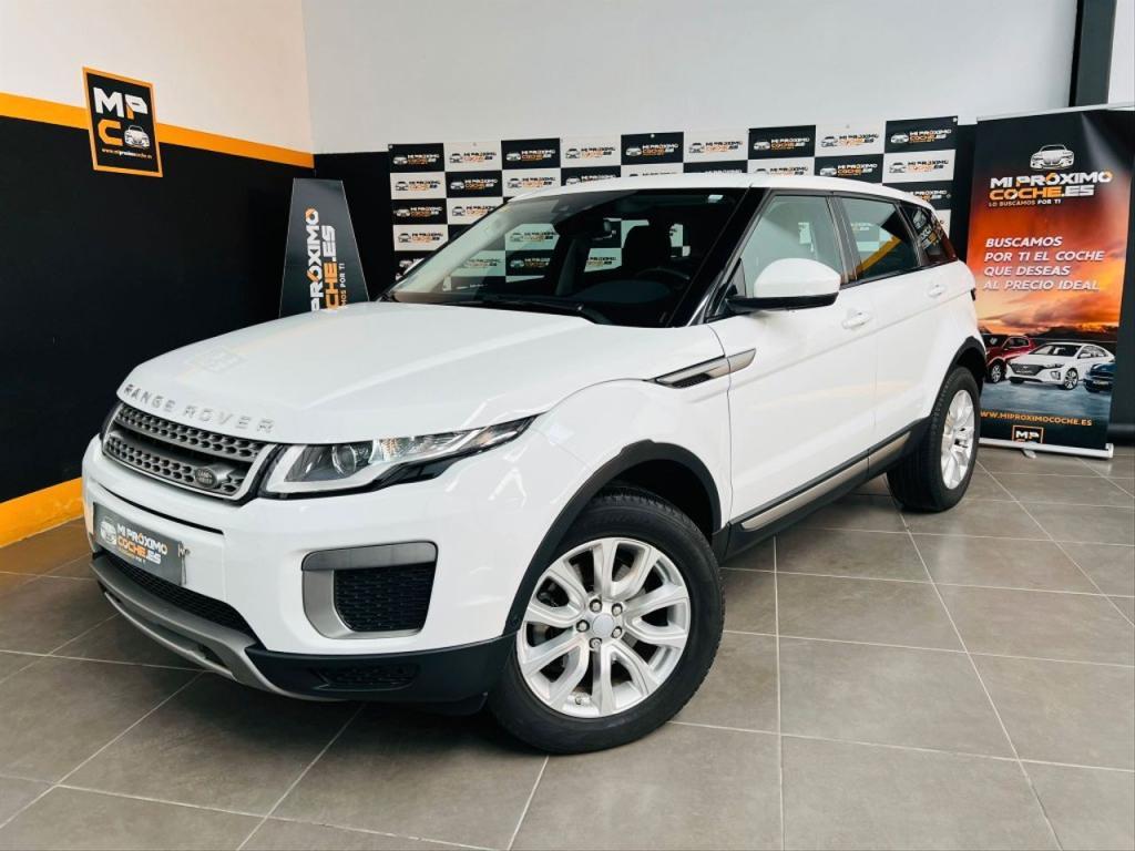 LAND-ROVER Range Rover Evoque en Talavera de la Reina - Imagen 1
