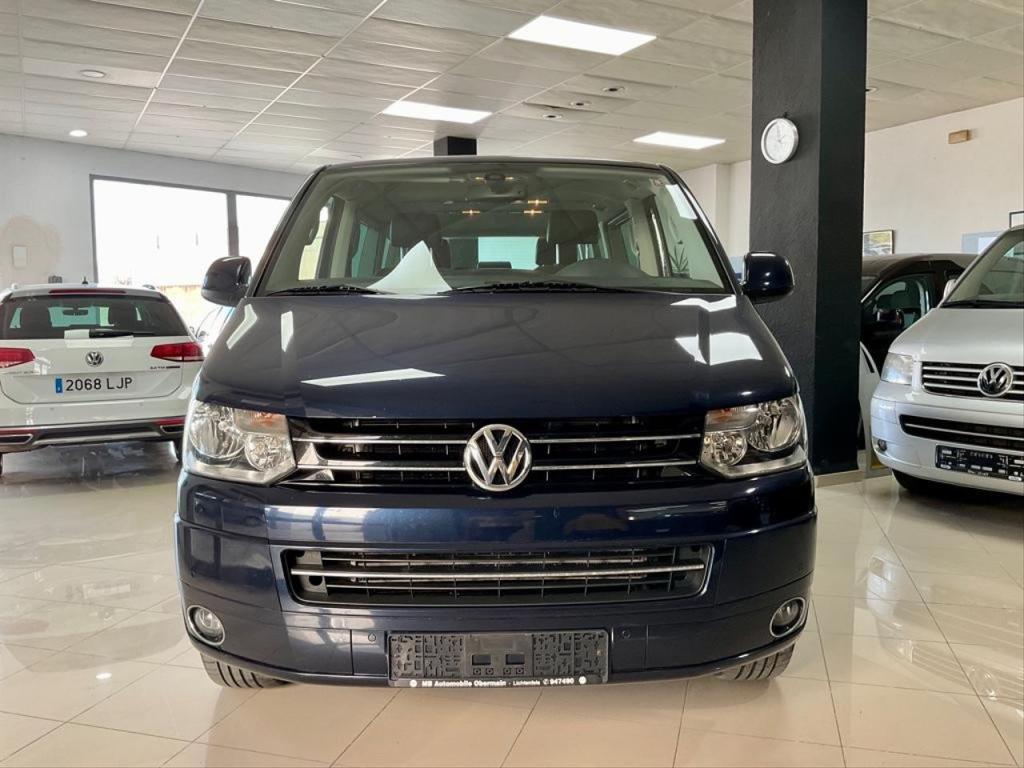 VOLKSWAGEN Multivan en Zaragoza - Imagen 1