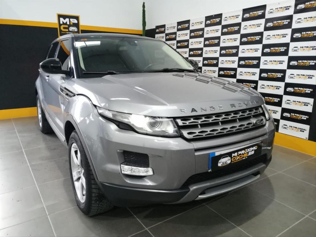 LAND-ROVER Range Rover Evoque en Talavera de la Reina - Imagen 1