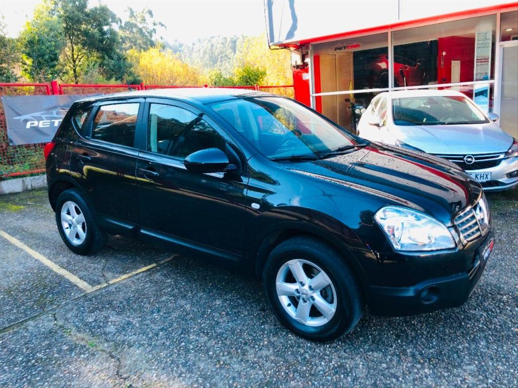 NISSAN QASHQAI en Pontevedra - Imagen 1