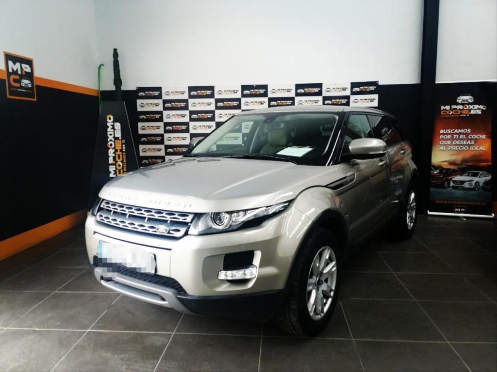 LAND-ROVER Range Rover Evoque en Talavera de la Reina - Imagen 1