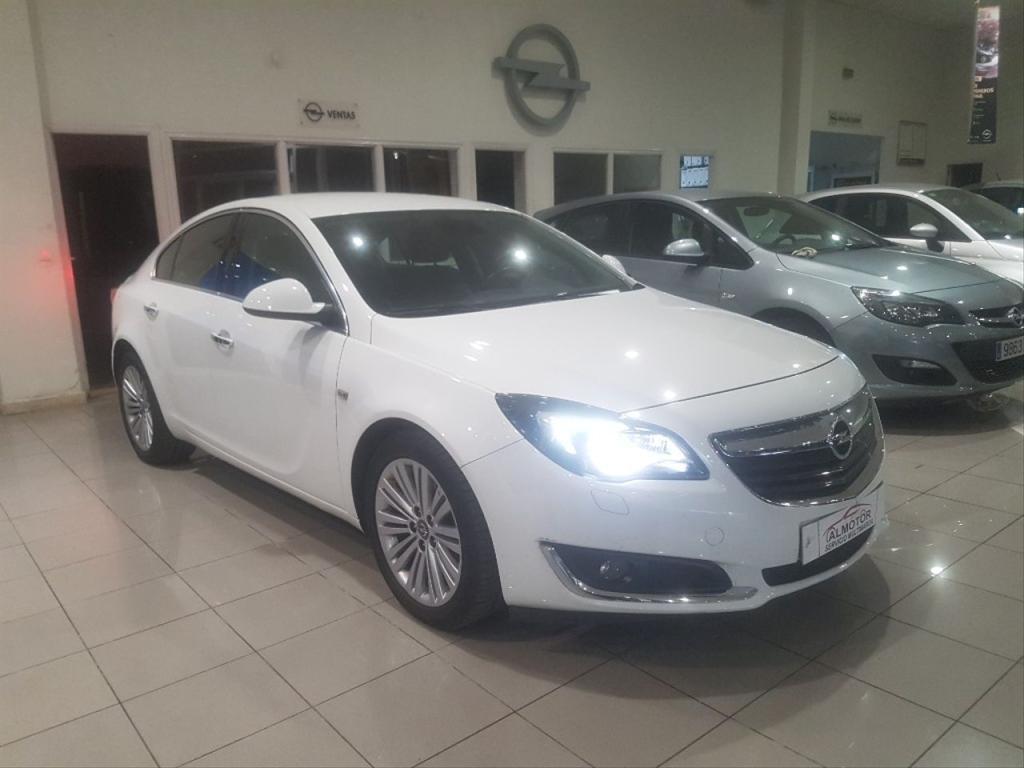 OPEL Insignia en Toledo - Imagen 1
