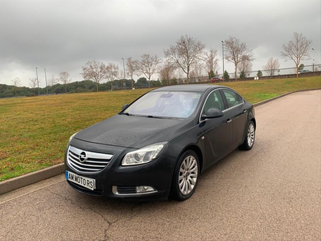 OPEL Insignia en Castelló de la Plana - Imagen 1