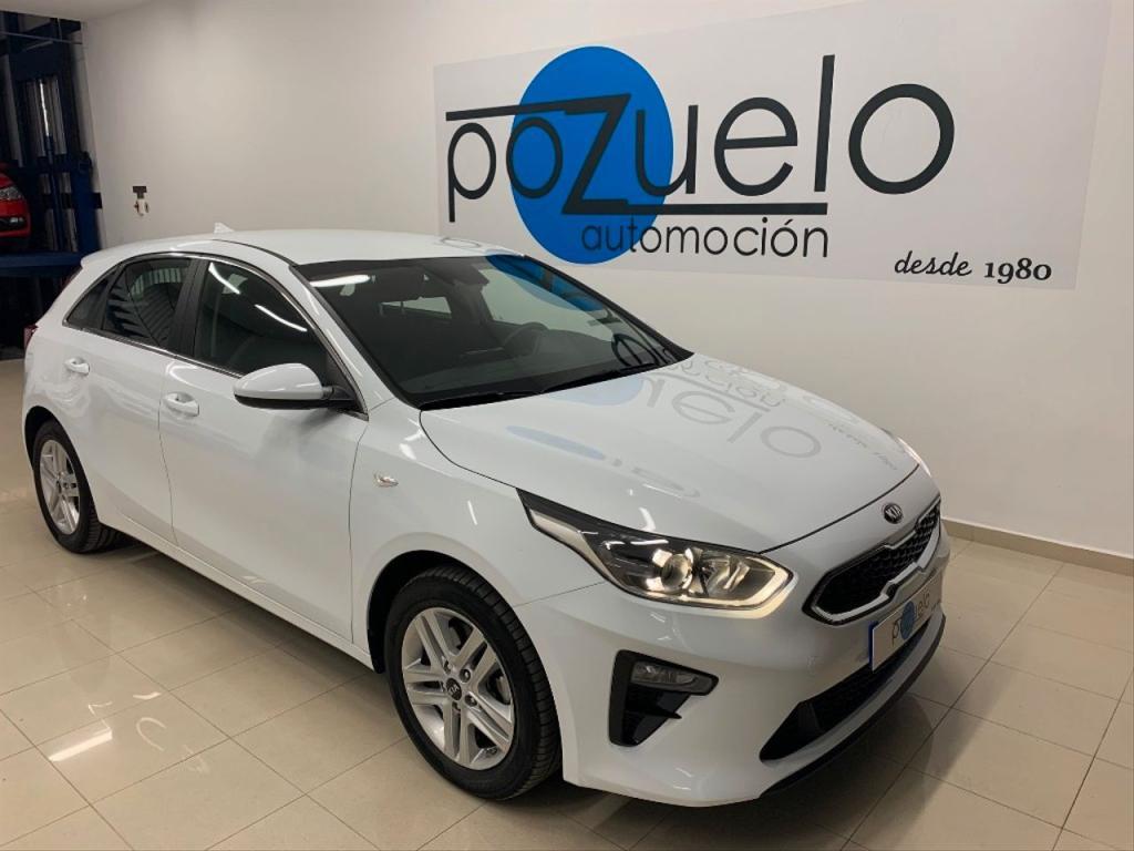 KIA ceed en Talavera de la Reina - Imagen 1