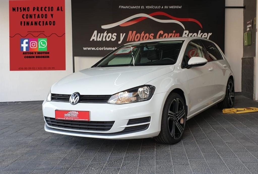 VOLKSWAGEN Golf en Granadilla de Abona - Imagen 1