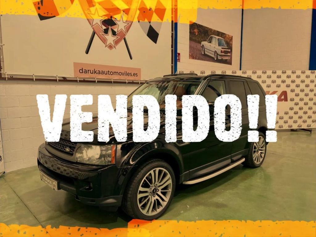 LAND-ROVER Range Rover Sport en Toledo - Imagen 1