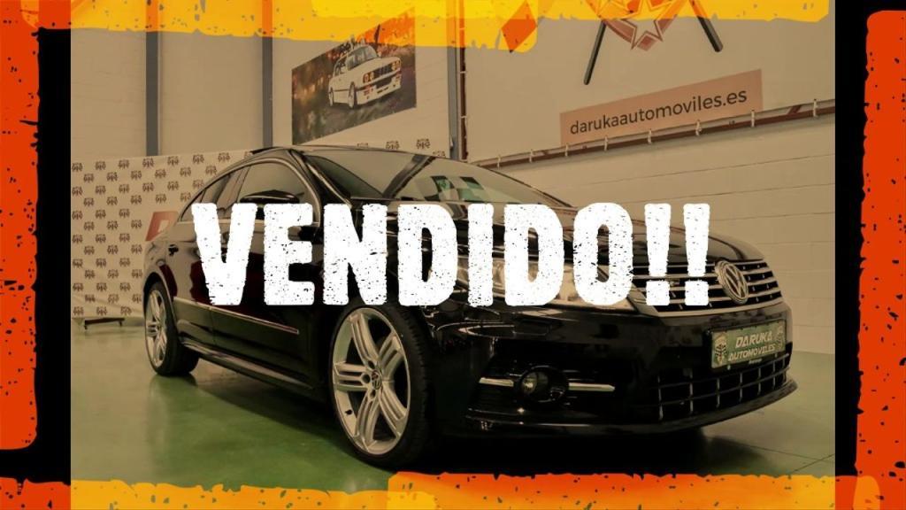VOLKSWAGEN CC en Toledo - Imagen 1