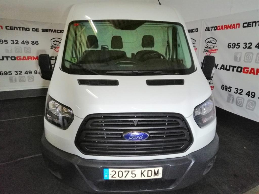FORD Transit en Toledo - Imagen 1