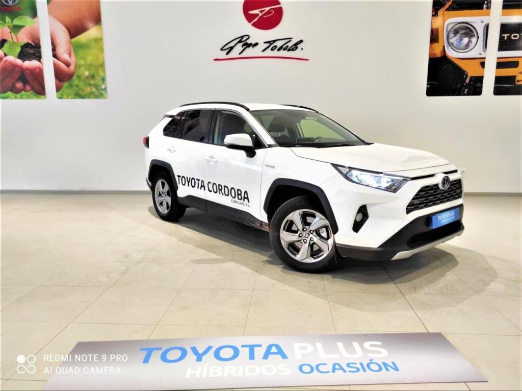 TOYOTA Rav4 en Palencia - Imagen 1