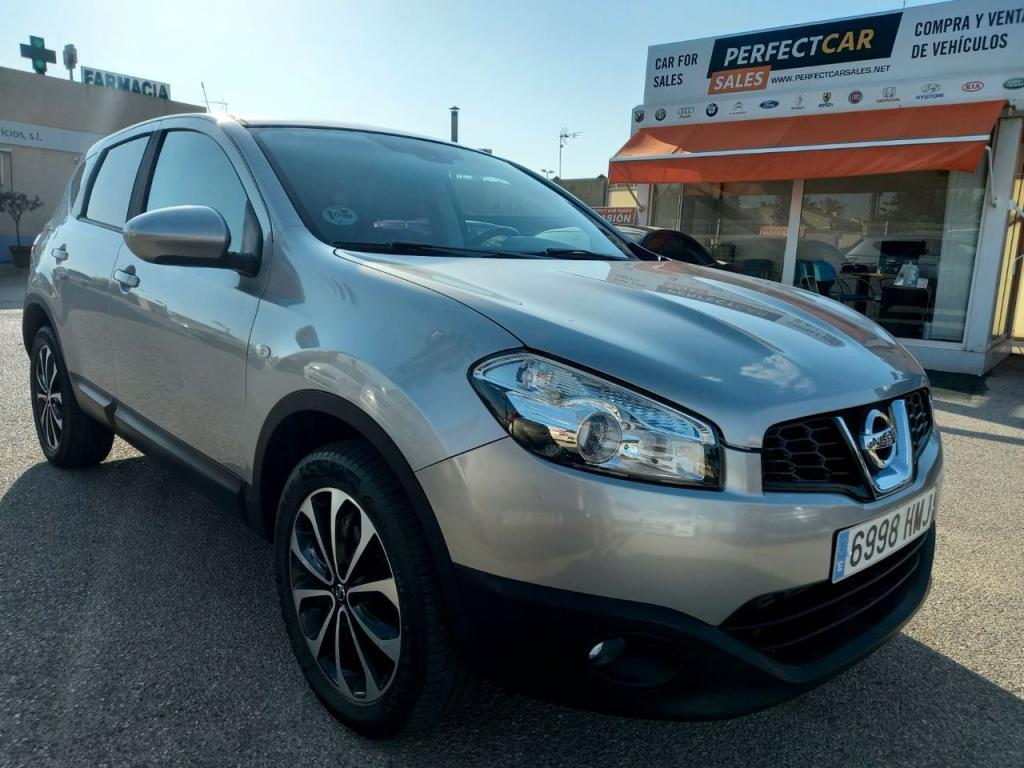 NISSAN QASHQAI en Ingenio - Imagen 1