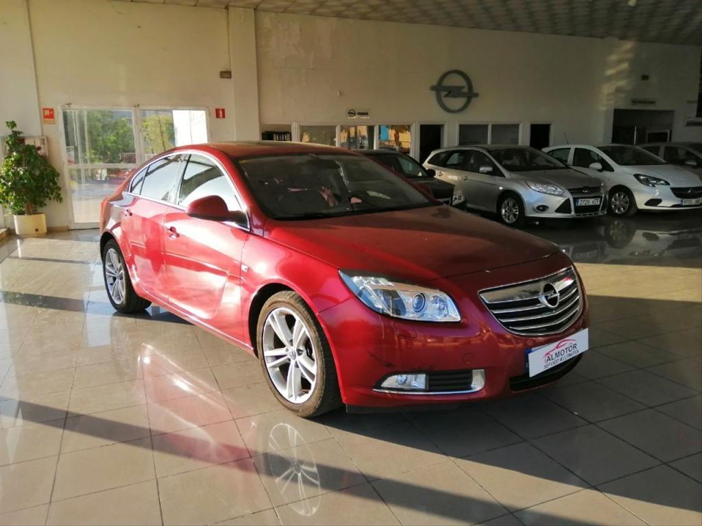 OPEL Insignia en Toledo - Imagen 1