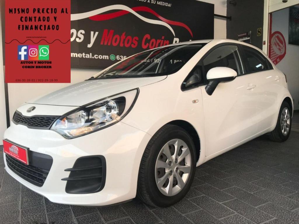 KIA Rio en Granadilla de Abona - Imagen 1
