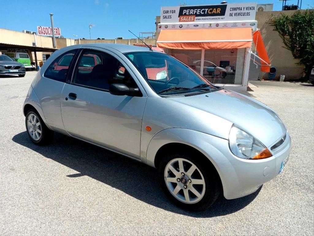 FORD KA en Ingenio - Imagen 1