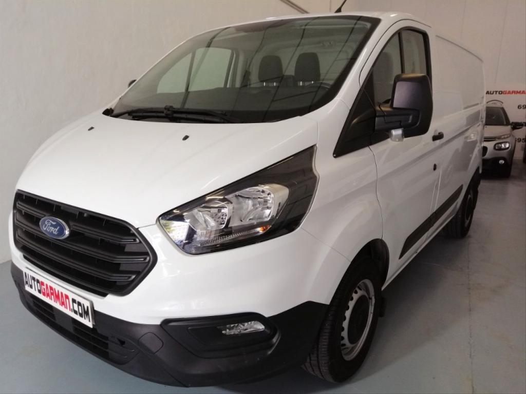 FORD Transit Custom en Toledo - Imagen 1