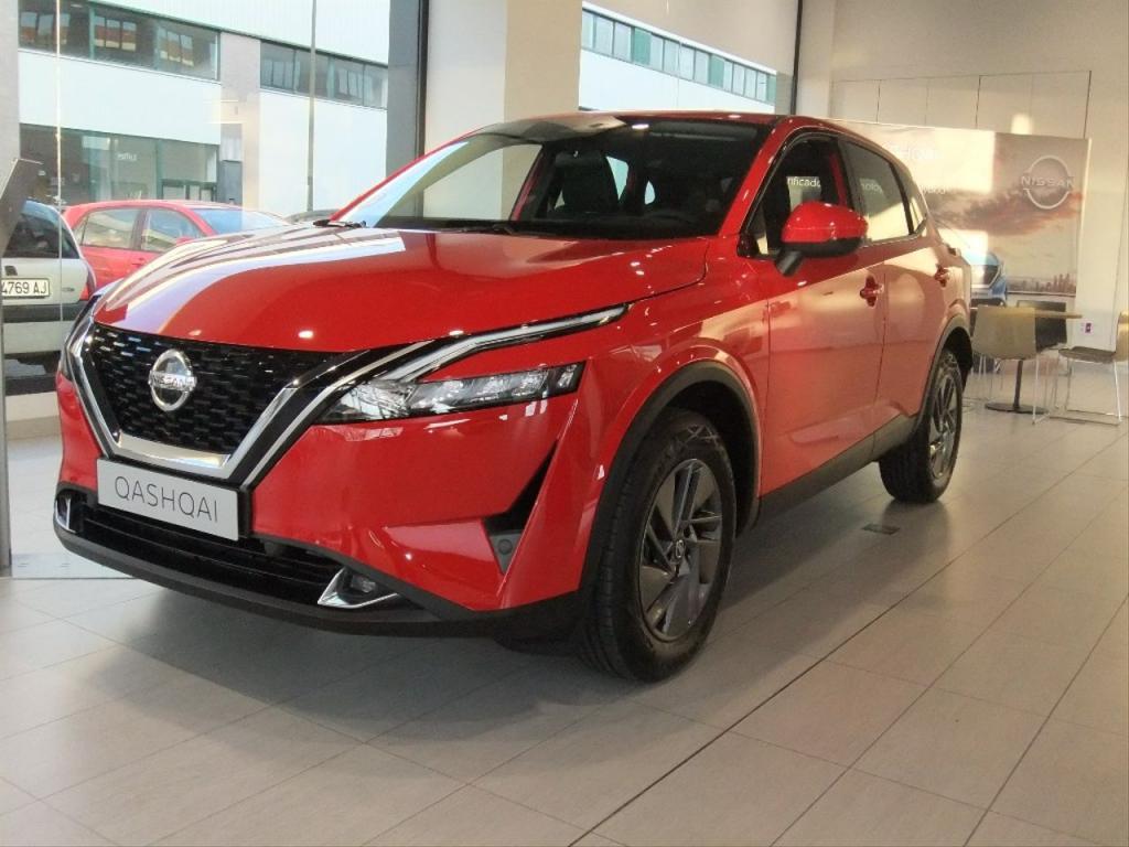 NISSAN QASHQAI en Ponferrada - Imagen 1